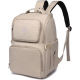 Smart Bags Smartbags Anne Bebek Sırt Çantası 2022-3000 Bej