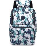Smart Bags Smartbags Anne Bebek Sırt Çantası 2022-3000 Yeşil