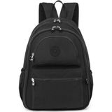 SMART BAGS Smartbags Kadın Sırt Çantası 2022-1050 Siyah