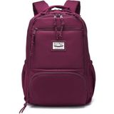 Smart Bags Smartbags Okul Boyu Sırt Çantası 2022-3196 Bordo