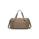 Smart Bags SMB-3143 Ultra Light Kahve Unisex Seyahat Çantası