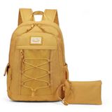 Smart Bags SMB 3238 Hardal Unisex Sırt Çantası