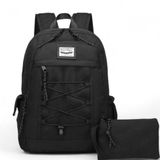 Smart Bags SMB 3238 Siyah Unisex Sırt Çantası