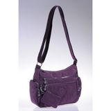 Smart Bags SMB1115-0027 Mor Kadın Çapraz Çanta