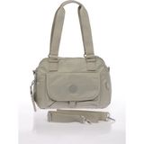 Smart Bags SMB1122-0083 Ice Gri Kadın Omuz Çantası