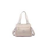 Smart Bags SMB1125-0003 Bej Kadın Omuz Çantası