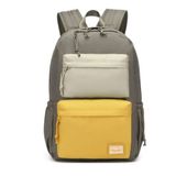Smart Bags SMB3155 Kahve Unisex Sırt Çantası