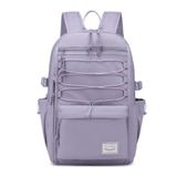 Smart Bags SMB3156 Eflatun Unisex Sırt Çantası