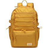 Smart Bags SMB3156 Hardal Unisex Sırt Çantası