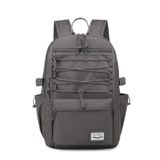 Smart Bags SMB3156 Koyu Gri Unisex Sırt Çantası