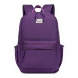 Smart Bags SMB3157 Mor Unisex Sırt Çantası