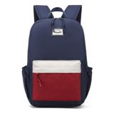 Smart Bags SMB3158 Lacivert Unisex Sırt Çantası