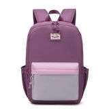 Smart Bags SMB3158 Mor Unisex Sırt Çantası
