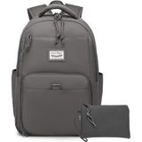 Smart Bags SMB3159 Koyu Gri Unisex Sırt Çantası