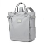 Smart Bags SMB3194 Açık Gri Unisex Sırt Çantası