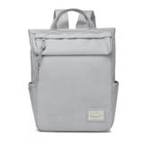 Smart Bags SMB3195 Açık Gri Unisex Sırt Çantası
