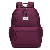 Smart Bags SMB3198 Bordo Unisex Sırt Çantası