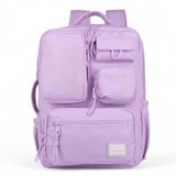 Smart Bags SMB3210 Lila Unisex Sırt Çantası