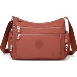 Smart Bags SMBYB1115 Kadın Çapraz Çanta - Kiremit