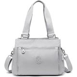 Smart Bags SMBYB1125-0083 Ice Gri Kadın Omuz Çantası