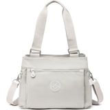 Smart Bags SMBYB1125-0083 Ice Gri Kadın Omuz Çantası
