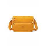 Smart Bags SMBYB1128-0086 Hardal Kadın Çapraz Çantası