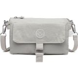 Smart Bags SMBYB1147-0083 Ice Gri Kadın Minik Çapraz Çanta - Açık Gri