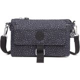 Smart Bags SMBYB1147-0091 Puantiye Kadın Minik Çapraz Çanta - Desenli