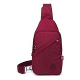 SMART BAGS SMBYB1239-0001 SİYAH KADIN BODY BAG