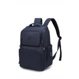 Smart Bags SMBYB3000-0033 Lacivert Kadın Bebek Bakım Sırt Çantası