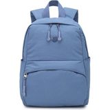 Smart Bags Su Geçirmez Sırt Çantası – Çok Gözlü Hafif Günlük Çanta 3344 - Mavi