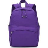 Smart Bags Su Geçirmez Sırt Çantası – Çok Gözlü Hafif Günlük Çanta 3344 - Mor