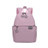 SMART BAGS Ten Rengi Günlük Mini Boy Hafif Kadın Sırt Çantası