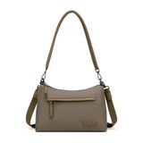 Smart Bags Twill Dimi Kumaş Kadın Omuz Çantası 3325