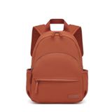 Smart Bags Twill Dimi Kumaş Kadın Sırt Çantası 3326 - Kiremit