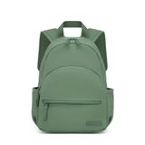 Smart Bags Twill Dimi Kumaş Kadın Sırt Çantası 3326 - Yeşil