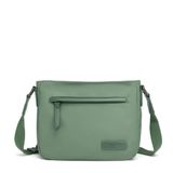Smart Bags Twill Dimi Kumaş Postacı Kadın Çantası 3324 - Yeşil