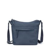 Smart Bags Twill Dimi Kumaş Postacı Kadın Çantası 3327 Füme Laci