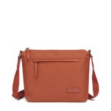 Smart Bags Twill Dimi Kumaş Postacı Kadın Çantası 3330 - Kiremit