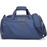 Smart Bags Ultra Hafif Koyu Gri Unisex Seyahat Çantası K21-3201 - Lacivert