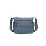 SMART BAGS YUMUŞAK KUMAŞ KADIN POSTACI ÇANTASI