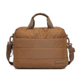 Smart Bags Yumuşak Kumaş Uniseks Evrak ve Laptop Çantası 8724 - Camel