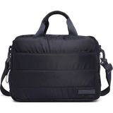 Smart Bags Yumuşak Kumaş Uniseks Evrak ve Laptop Çantası 8724 - Lacivert