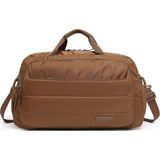 Smart Bags Yumuşak Kumaş Uniseks Spor ve Seyahat Çantası 8727 - Camel