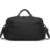 Smart Bags Yumuşak Kumaş Uniseks Spor ve Seyahat Çantası 8727 - Siyah