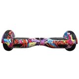 Smart Balance 6.5 Inch Grafity Desenli 18 N3S Elektrikli Kaykay Hoverboard