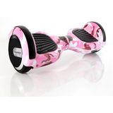 Smart Balance N3S 250W Elektrikli Kaykay Hoverboard 6.5 Inch Grafity Desenli 05 Hız 12 km/s