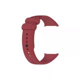 Smart Band 8 Pro Klasik Kordon (Saat Değildir) - Bordo