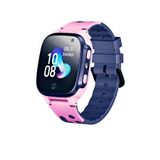 SMART BEST Akıllı Çocuk Takip Saati, Sim Kartlı Arama, Kameralı, S.o.s Ve Gizli Dinleme Özellikli - Pembe