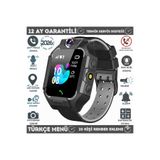 SMART BEST Çocuk Takip Akıllı Saat Sim Kartlı Ve BTK Kayıtlı Takip Özelliği Kamera Uzakta Fotoğraf Çekme